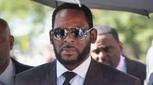 R Kelly a ‘controlling’ person who put ‘fear of God in me’, third accuser says