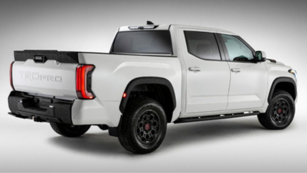 New Toyota Tundra revealed and it could influence the next-gen Hilux