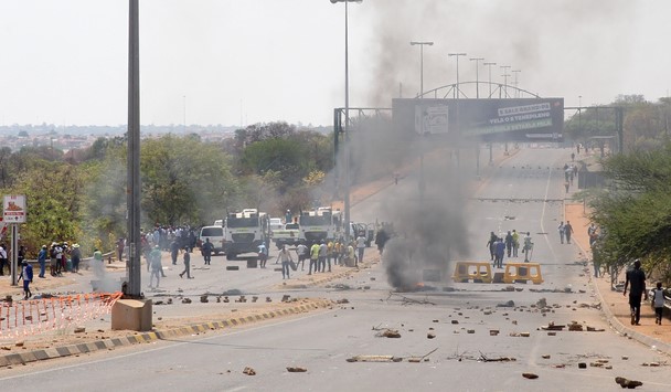 Murder of ANC councillor Tshepo Motaung sparks unrest in Mabopane