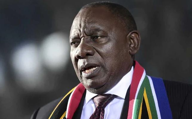 President Ramaphosa handed report on Chief Justice shortlist